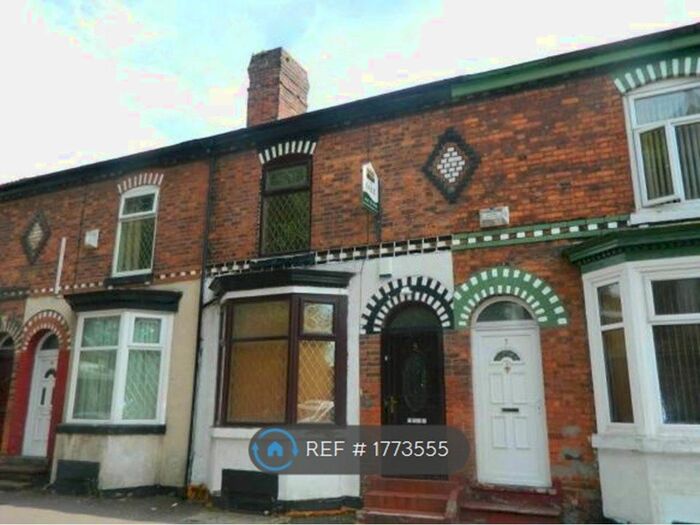 4 Bedroom Terraced House To Rent In Holmfirth Street, Manchester, M13