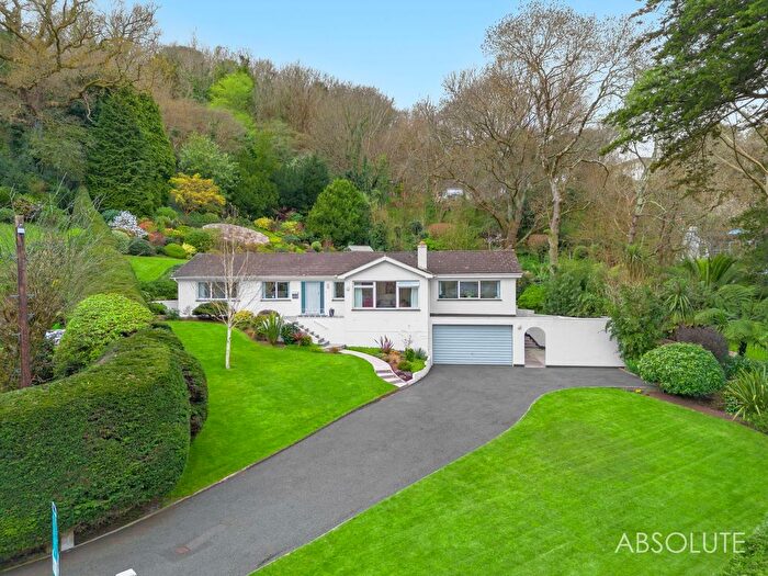 3 Bedroom Detached House For Sale In Ilsham Crescent, Torquay, TQ1