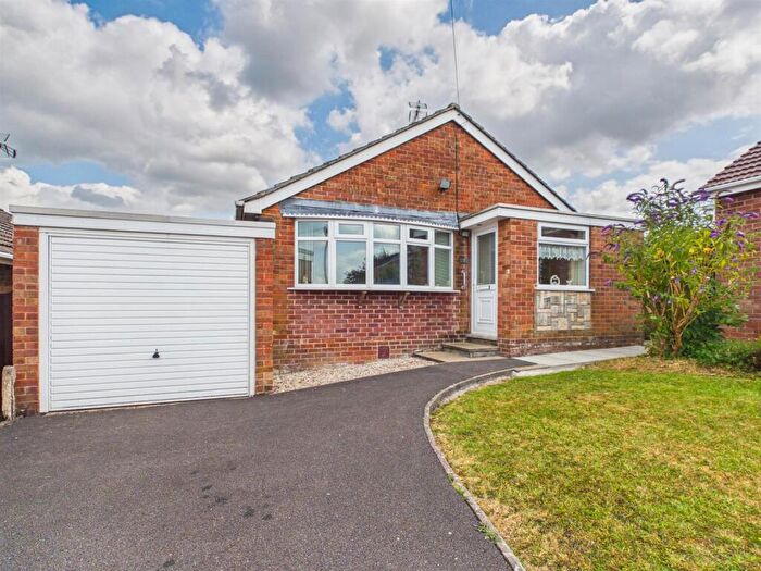 3 Bedroom Detached Bungalow For Sale In Beech Avenue, Hulland Ward, Ashbourne, DE6