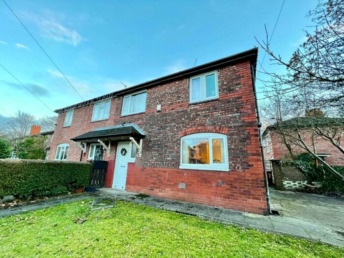 3 Bedroom Semi-Detached House To Rent In Robertshaw Avenue, Chorlton, M21