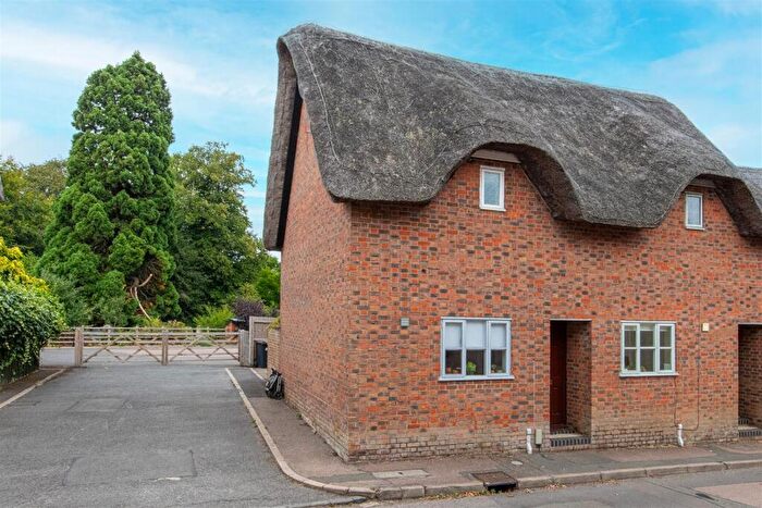 2 Bedroom End Of Terrace House For Sale In Church Lane, Welford, Northampton, NN6