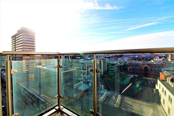 1 Bedroom Apartment For Sale In Basilica, King Charles' Street, Leeds, West Yorkshire, LS1