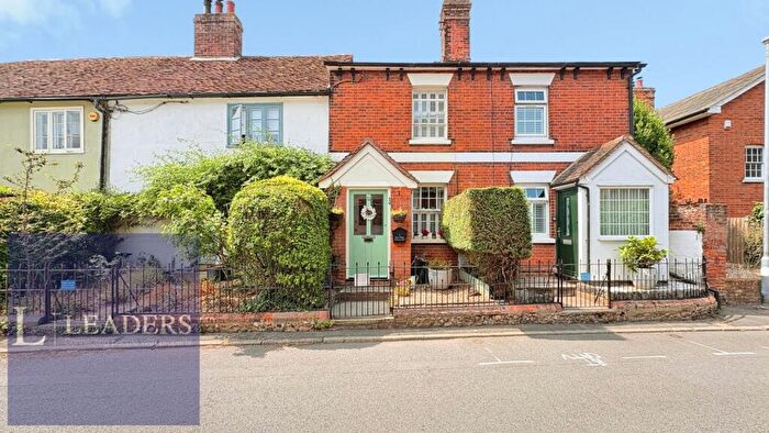 2 Bedroom Cottage For Sale In Burrows Road, Earls Colne, Essex, CO6
