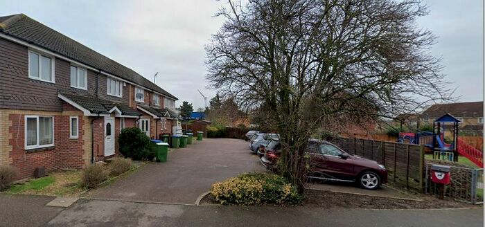 2 Bedroom Terraced House To Rent In Canada Road, Erith, Kent, DA8