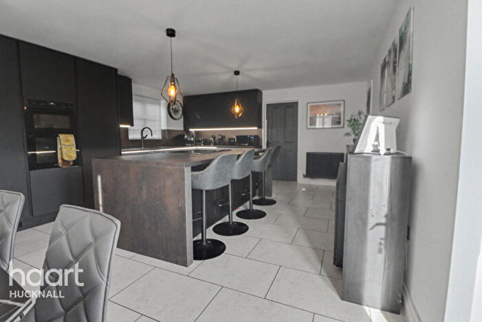 4 Bedroom Detached House For Sale In Portland Road, Nottingham, NG16