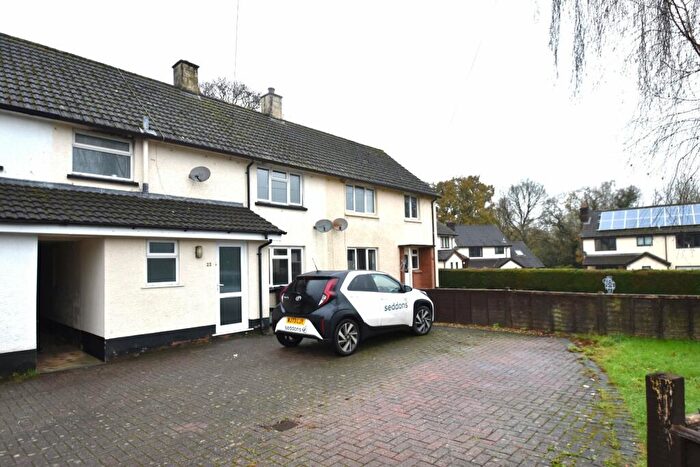 3 Bedroom Semi-Detached House To Rent In Parsons Close, Kentisbeare, Cullompton, Devon, EX15