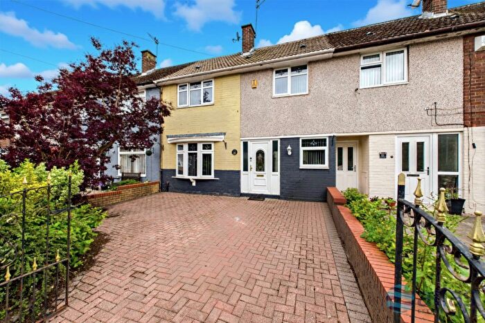 3 Bedroom Terraced House For Sale In Boundary Farm Road, Halewood, L26