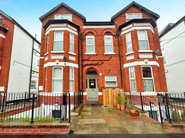 1 Bedroom Flat To Rent In Central Road, West Didsbury, Manchester, M20