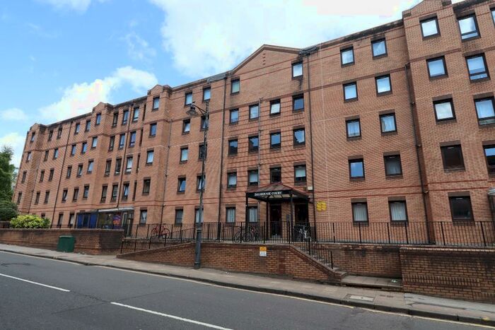 1 Bedroom Flat To Rent In West Graham Street, City Centre, Glasgow, G4