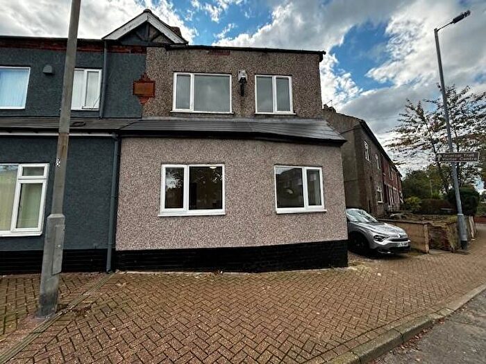 2 Bedroom Flat To Rent In High Street, Sutton-In-Ashfield, NG17