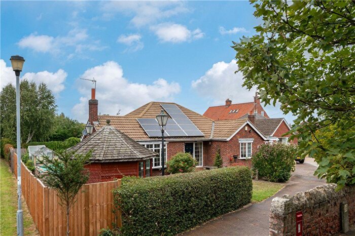 2 Bedroom Bungalow For Sale In Long Marston, York, North Yorkshire, YO26