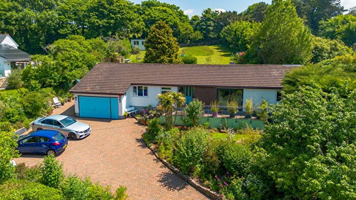 4 Bedroom Bungalow For Sale In Perrancoombe, Perranporth, TR6