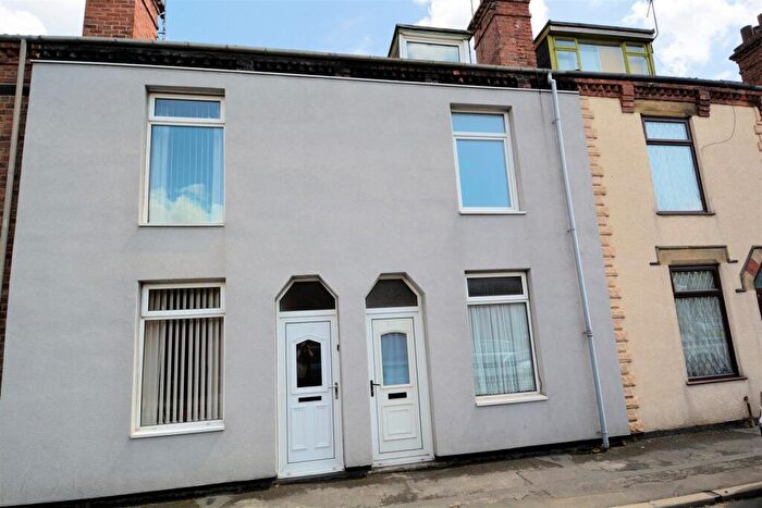 2 Bedroom Terraced House For Sale In Weatherill Street, Goole, DN14