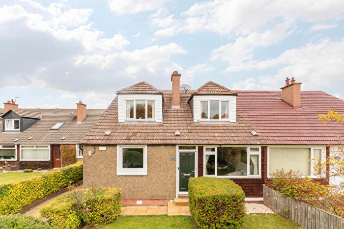 5 Bedroom Semi-Detached House For Sale In Redford Road, Colinton, Edinburgh, EH13