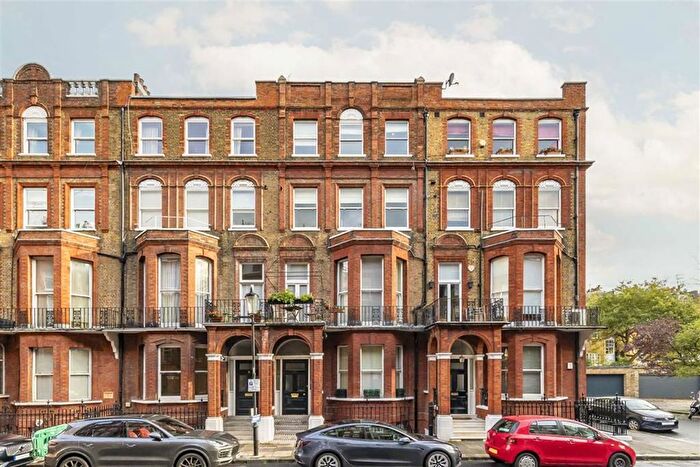 1 Bedroom Flat To Rent In Cresswell Gardens, London, SW5