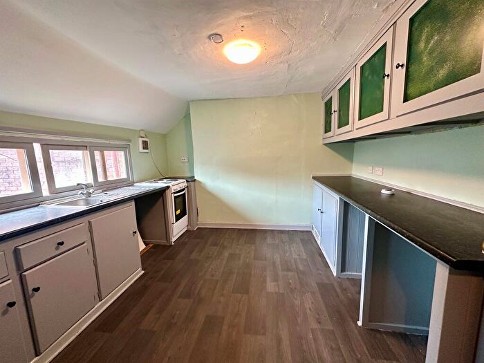 2 Bedroom Flat For Sale In Market Street, Wisbech, PE13