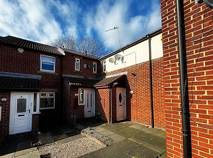 2 Bedroom Terraced House For Sale In Harbottle Court, Byker, NE6