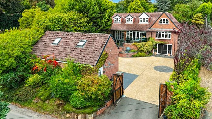 5 Bedroom Detached House For Sale In Lambley Lane, Burton Joyce, Nottinghamshire, NG14