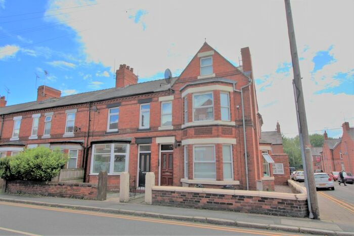 Studio To Rent In Ermine Road, Hoole, Chester, CH2