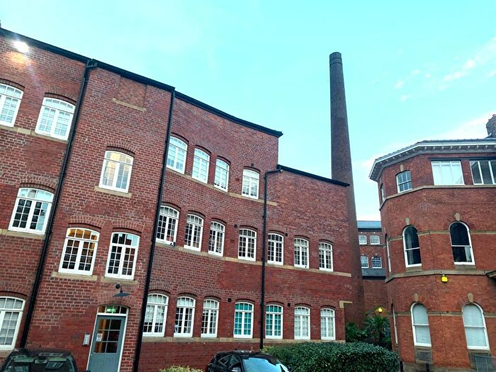 2 Bedroom Flat To Rent In Cornish Street, Sheffield, South Yorkshire, S6