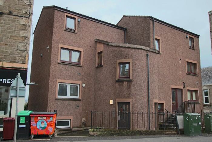 2 Bedroom Flat To Rent In Perth Road, West End, Dundee, DD1