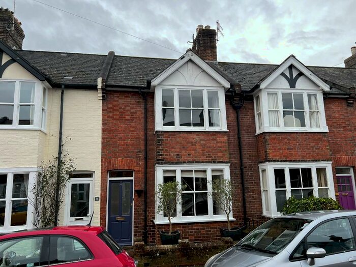 2 Bedroom Terraced House To Rent In Morris Road, Lewes, East Sussex, BN7