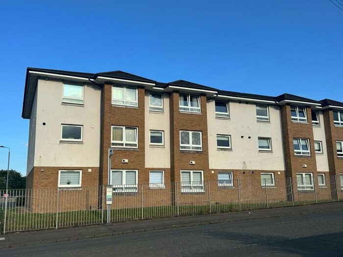 2 Bedroom Flat To Rent In Silverbanks Road, Cambuslang, G72
