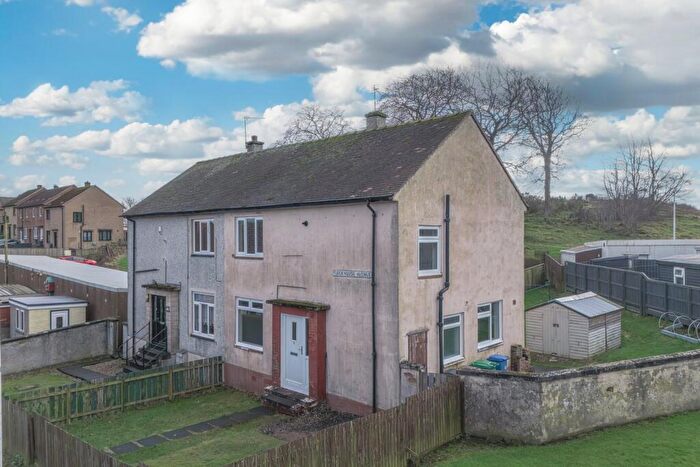 3 Bedroom Semi-detached Villa For Sale In Flockhouse Avenue, Ballingry, Lochgelly, KY5