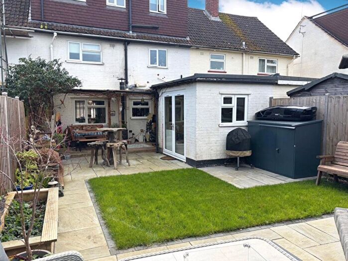 5 Bedroom Terraced House For Sale In Coopers Lane, Bramley, Tadley, Hampshire, RG26