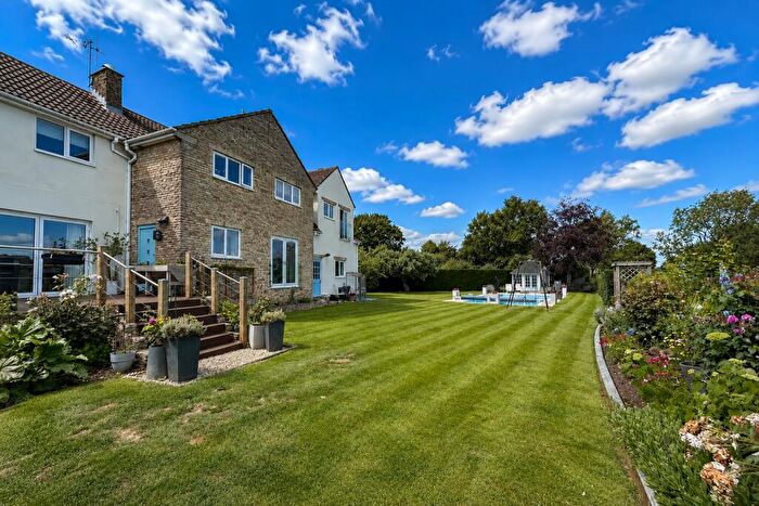 5 Bedroom Detached House For Sale In Follyfield, Hankerton, Malmesbury, Wiltshire, SN16