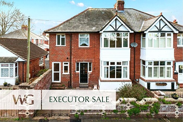 3 Bedroom Semi Detached House For Sale In St Thomas, Exeter, EX2