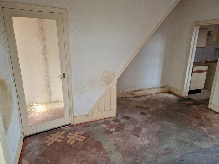 3 Bedroom Terraced House For Sale In Forest Road, Sutton Manor, St. Helens, Merseyside, WA9