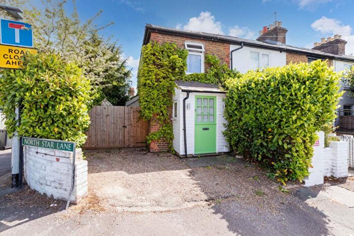2 Bedroom End Of Terrace House For Sale In Westborough Road, Maidenhead, SL6