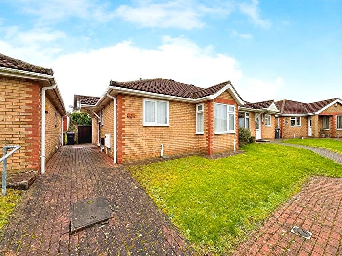 2 Bedroom Bungalow For Sale In The Orchard, Washingborough, Lincoln, Lincolnshire, LN4