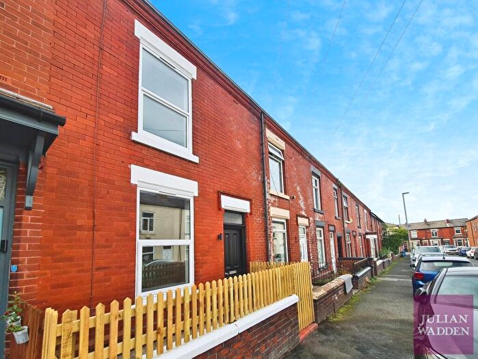2 Bedroom Terraced House To Rent In Bradbury Street, Hyde, Greater Manchester, SK14