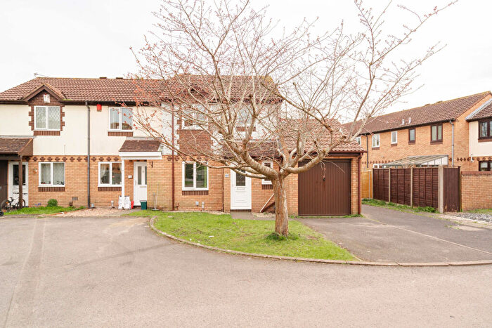 3 Bedroom End Of Terrace House For Sale In Stanley Mead, Bradley Stoke, Bristol, BS32