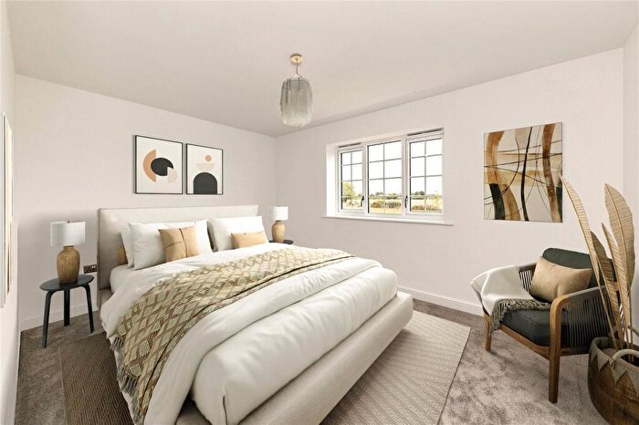 5 Bedroom Detached House For Sale In Spring Lane, Bassingbourn, Cambridgeshire, SG8