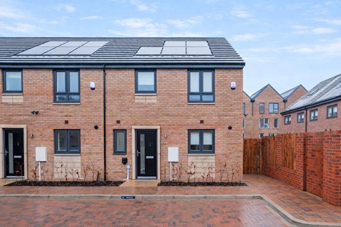 3 Bedroom House To Rent In Birch Drive, Sunderland, SR2