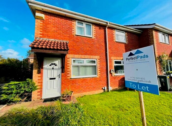 2 Bedroom Terraced House To Rent In Kirton Close, Llandaff, Cardiff, CF5