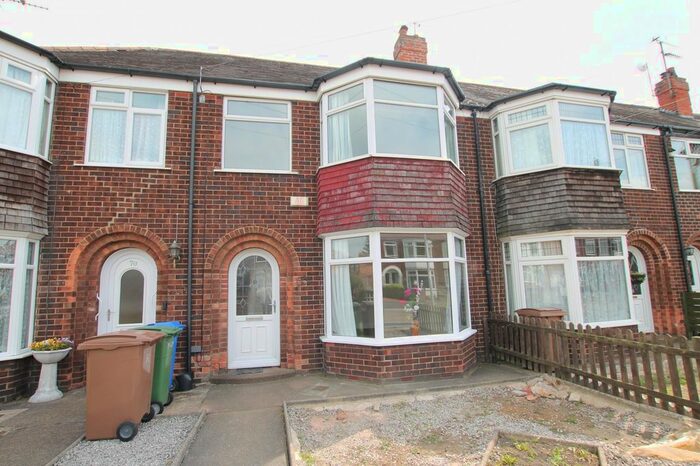 3 Bedroom Detached House To Rent In Strathcona Avenue, HU5