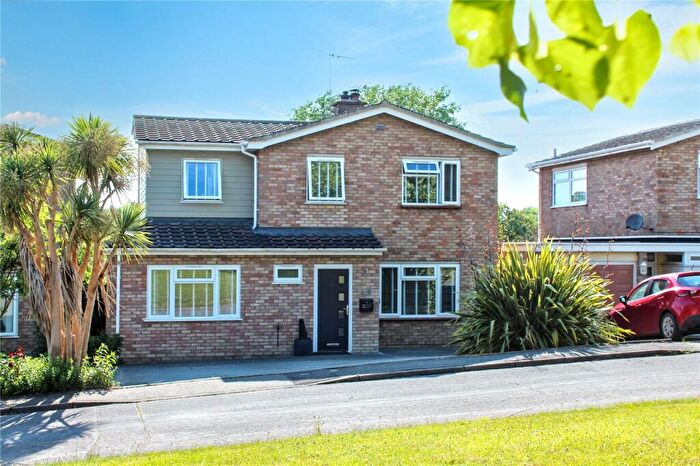 5 Bedroom Detached House For Sale In Park Road, Halesworth, Suffolk, IP19