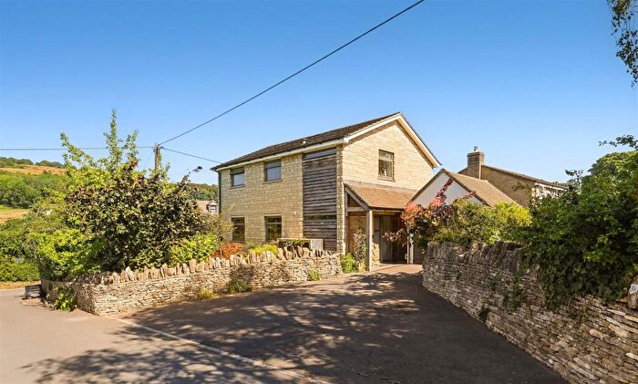 4 Bedroom Detached House For Sale In Church Road, North Woodchester, Stroud, GL5