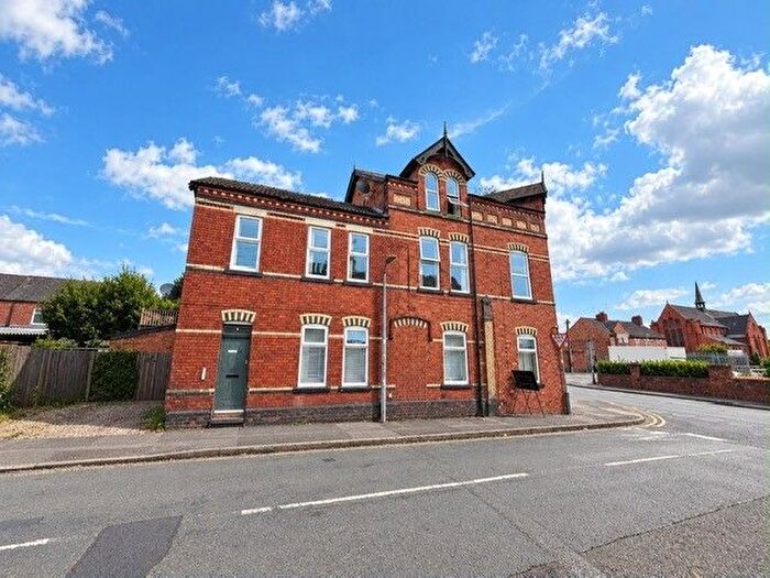 2 Bedroom Flat To Rent In Union Street, Crewe, CW2