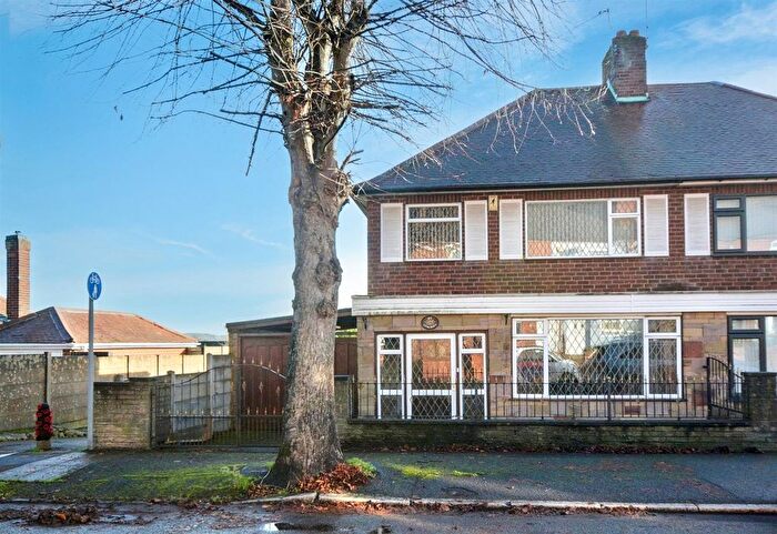 3 Bedroom Semi Detached House For Sale In Millfield Road, Ilkeston, DE7