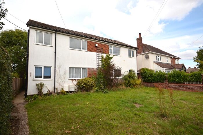 1 Bedroom Ground Maisonette For Sale In The Avenue, Wivenhoe, CO7