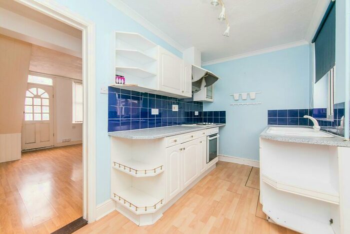 2 Bedroom End Of Terrace House To Rent In Parliament Road, Ipswich, IP4
