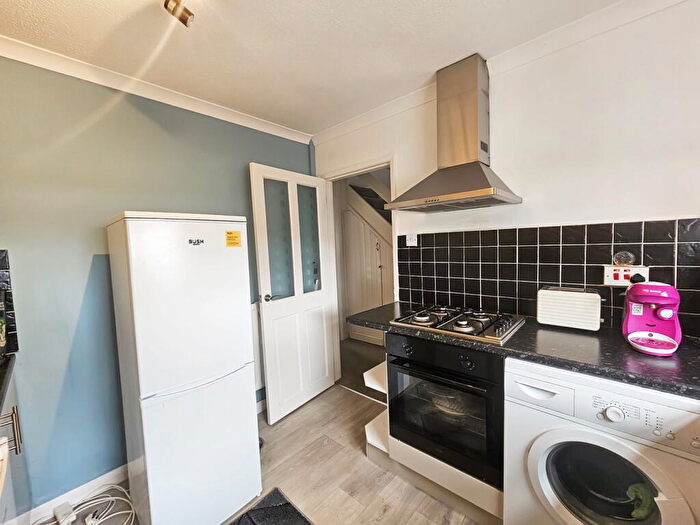 3 Bedroom Terraced House For Sale In Cambridge Avenue, Winsford, CW7