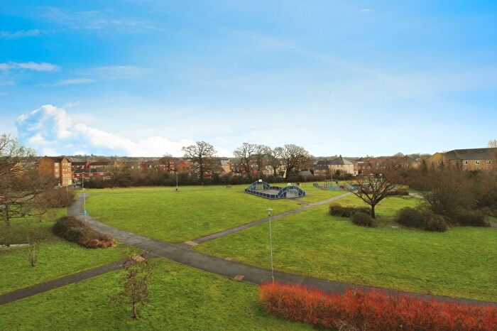 2 Bedroom Flat For Sale In Copperfields, Prospero Way, SN25