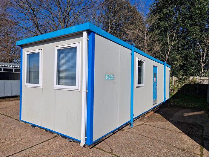 Detached House To Rent In Hall Road, Great Yarmouth, NR31