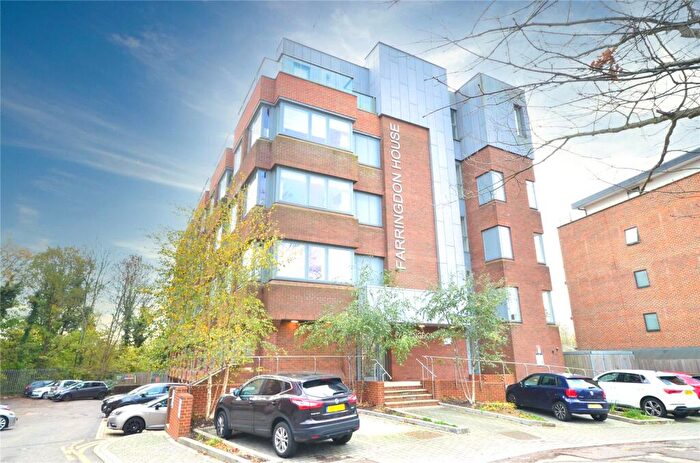 2 Bedroom Apartment For Sale In Farringdon House, Wood Street, East Grinstead, RH19
